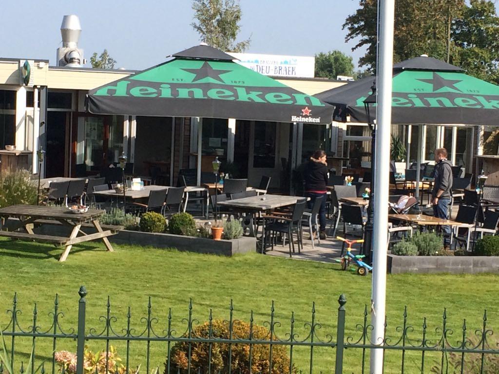 Vakantiepark Krabbenkreek Sint Annaland Zewnętrze zdjęcie
